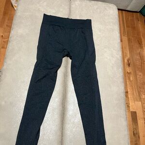 Prozi women’s Black Stretch Leggings size large